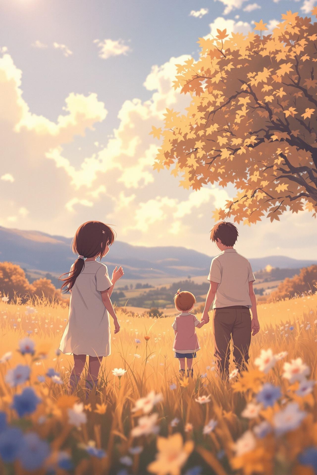 57漫画网 - CLANNAD ～AFTER STORY～ 封面